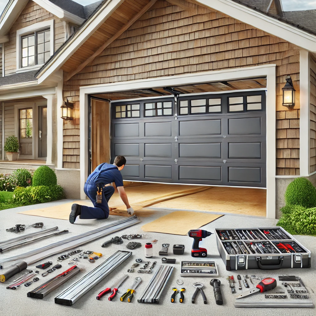 Professional Garage Door Installation Saint Cloud FL - Expert New Door Installation Services