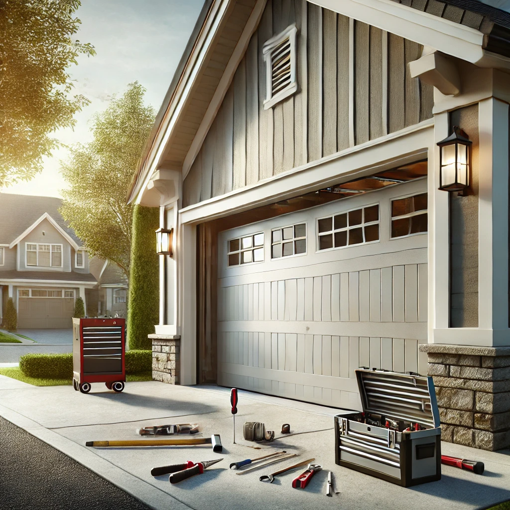 24/7 Garage Door Repair Saint Cloud FL - Emergency Repair Services by Garage Door Repair Saint Cloud