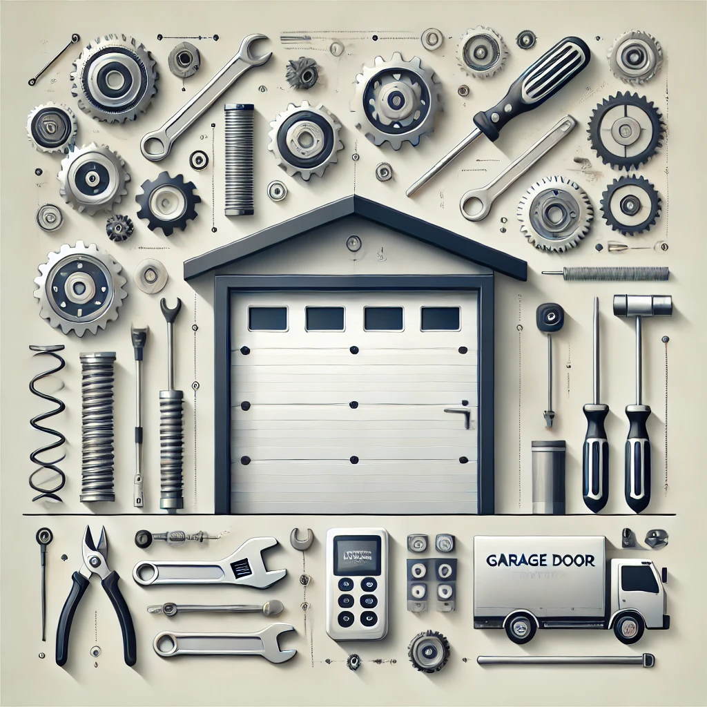 Professional Garage Door Services in Saint Cloud FL - Expert Technical Team